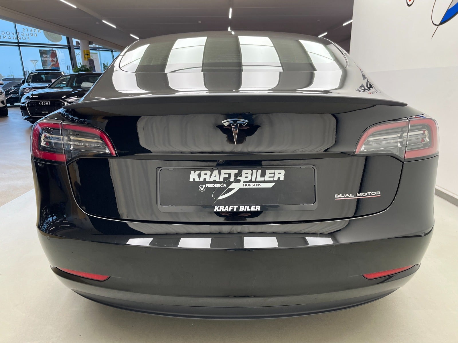 Billede af Tesla Model 3  Performance AWD