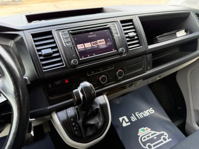 VW Transporter TDi 150 Kassevogn DSG kort