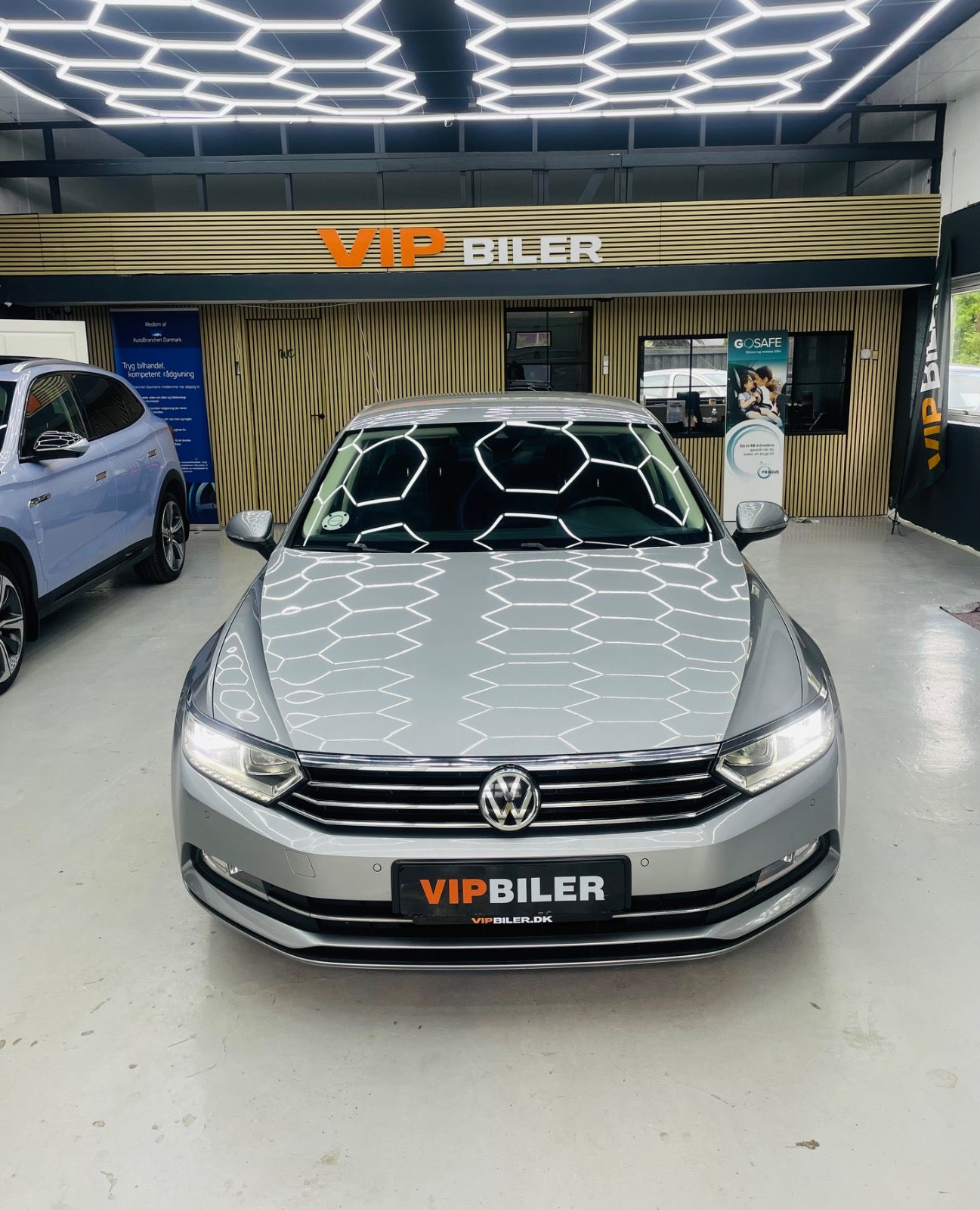 Billede af VW Passat 1,4 TSi 150 Comfortline DSG