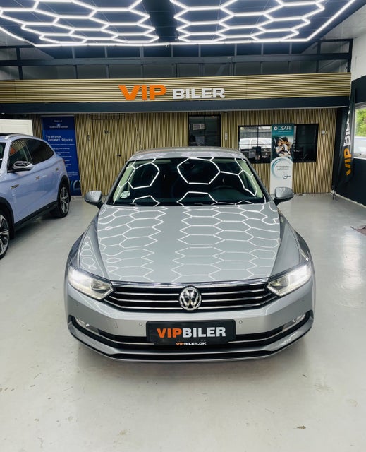 VW Passat 1,4 TSi 150 Comfortline DSG