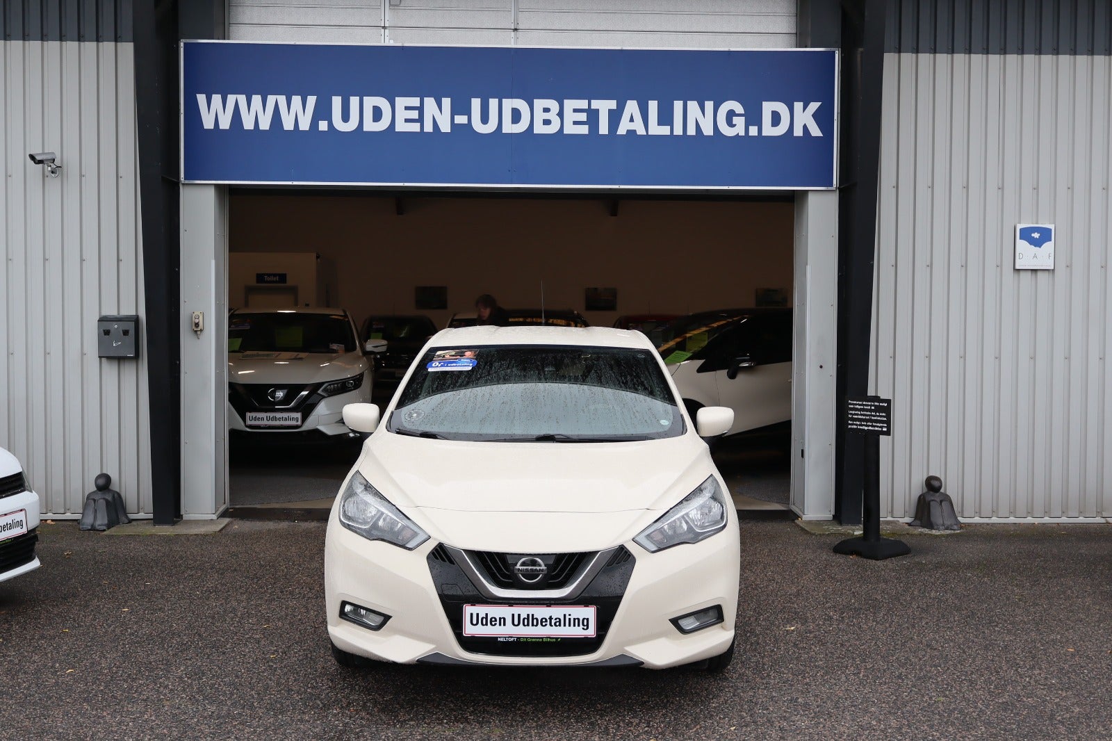 Billede af Nissan Micra 0,9 IG-T 90 Tekna