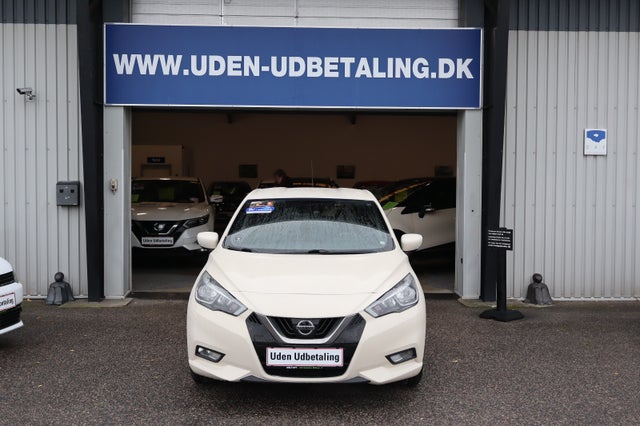 Nissan Micra 0,9 IG-T 90 Tekna