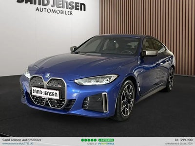 BMW i4 M50 M-Sport xDrive