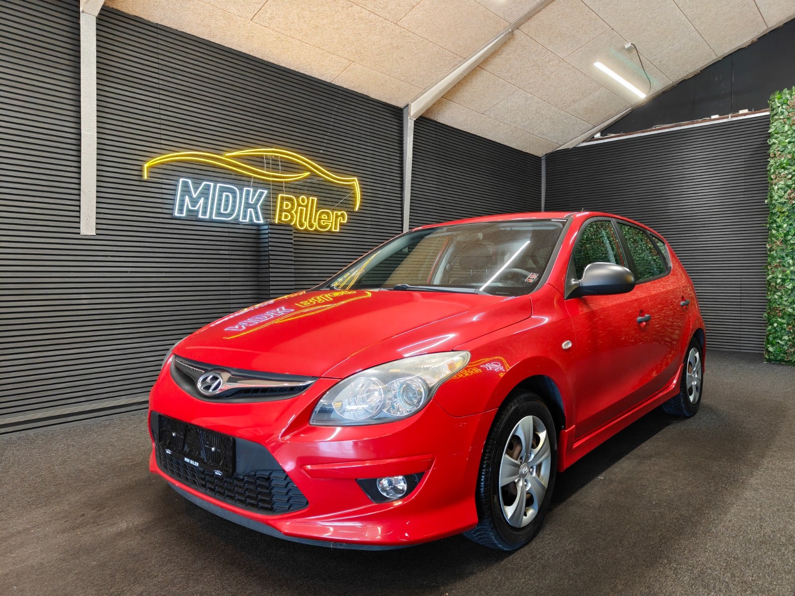 Billede af Hyundai i30 1,4 CVVT Classic