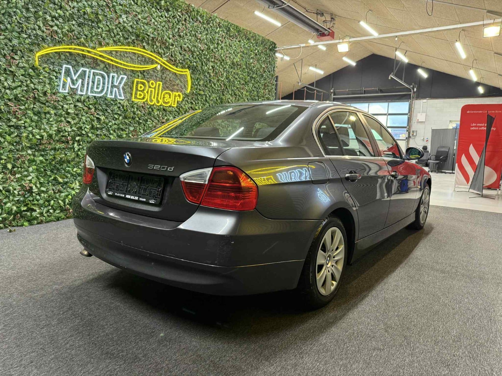 Billede af BMW 320d 2,0 