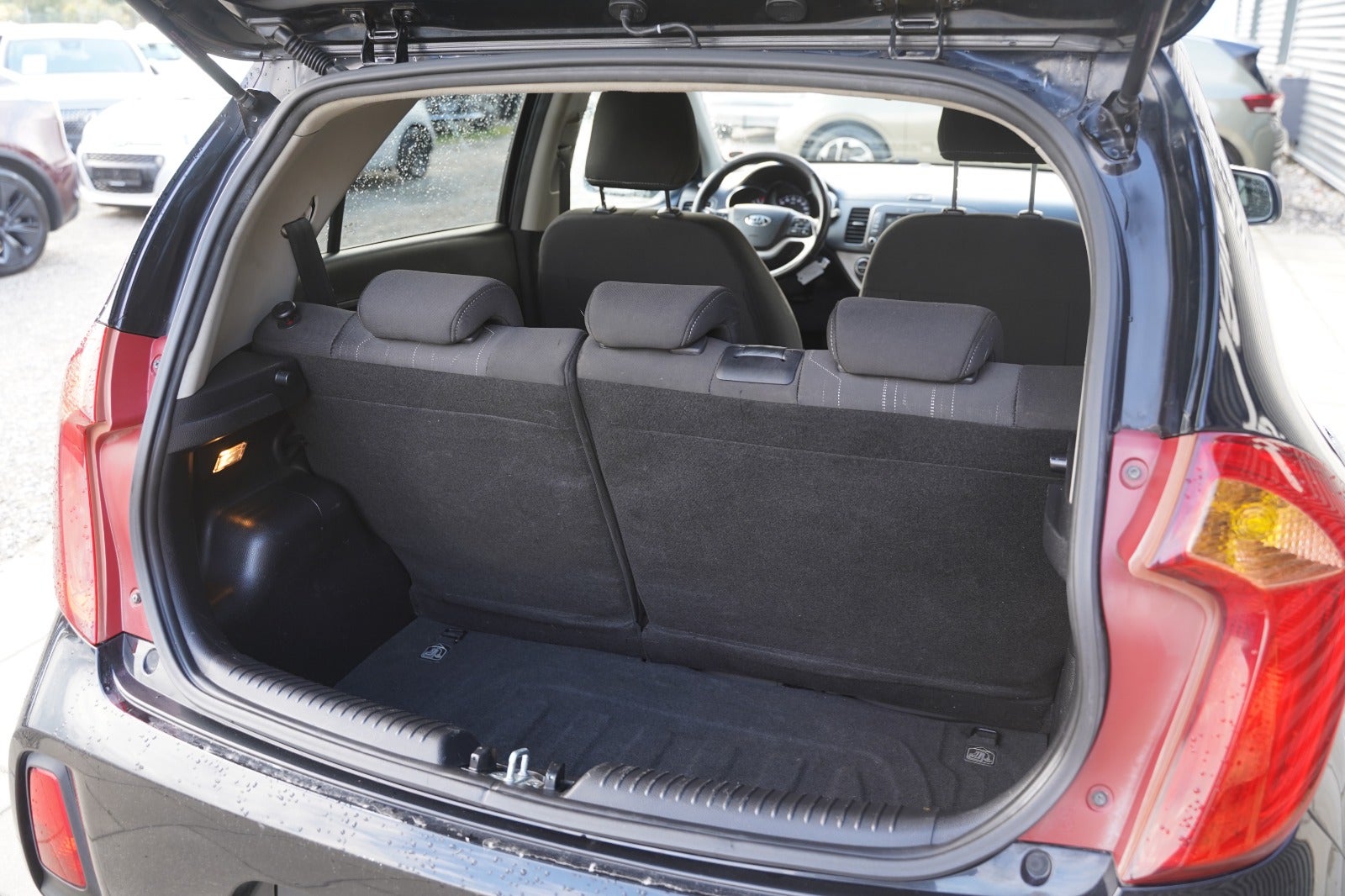 Billede af Kia Picanto 1,0 Attraction