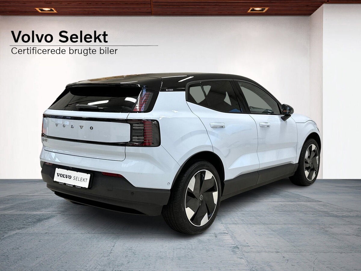 Volvo EX30 Extended Range Ultra billede 2
