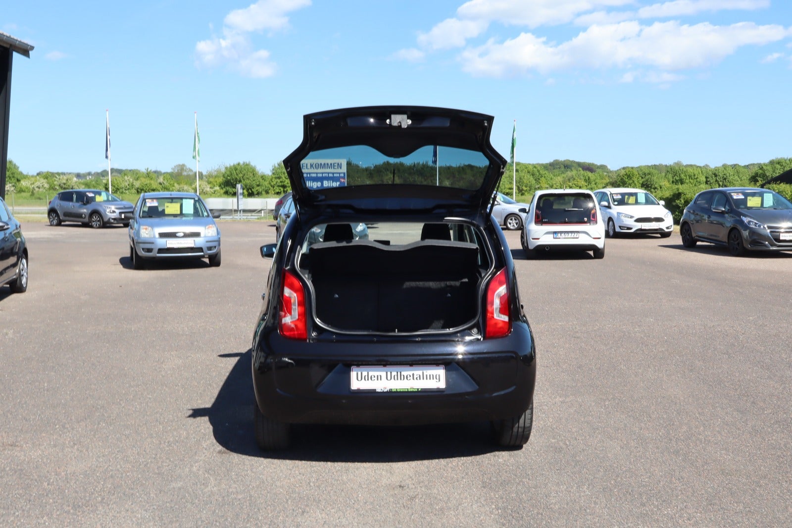 Billede af VW Up! 1,0 60 Dynamic BMT