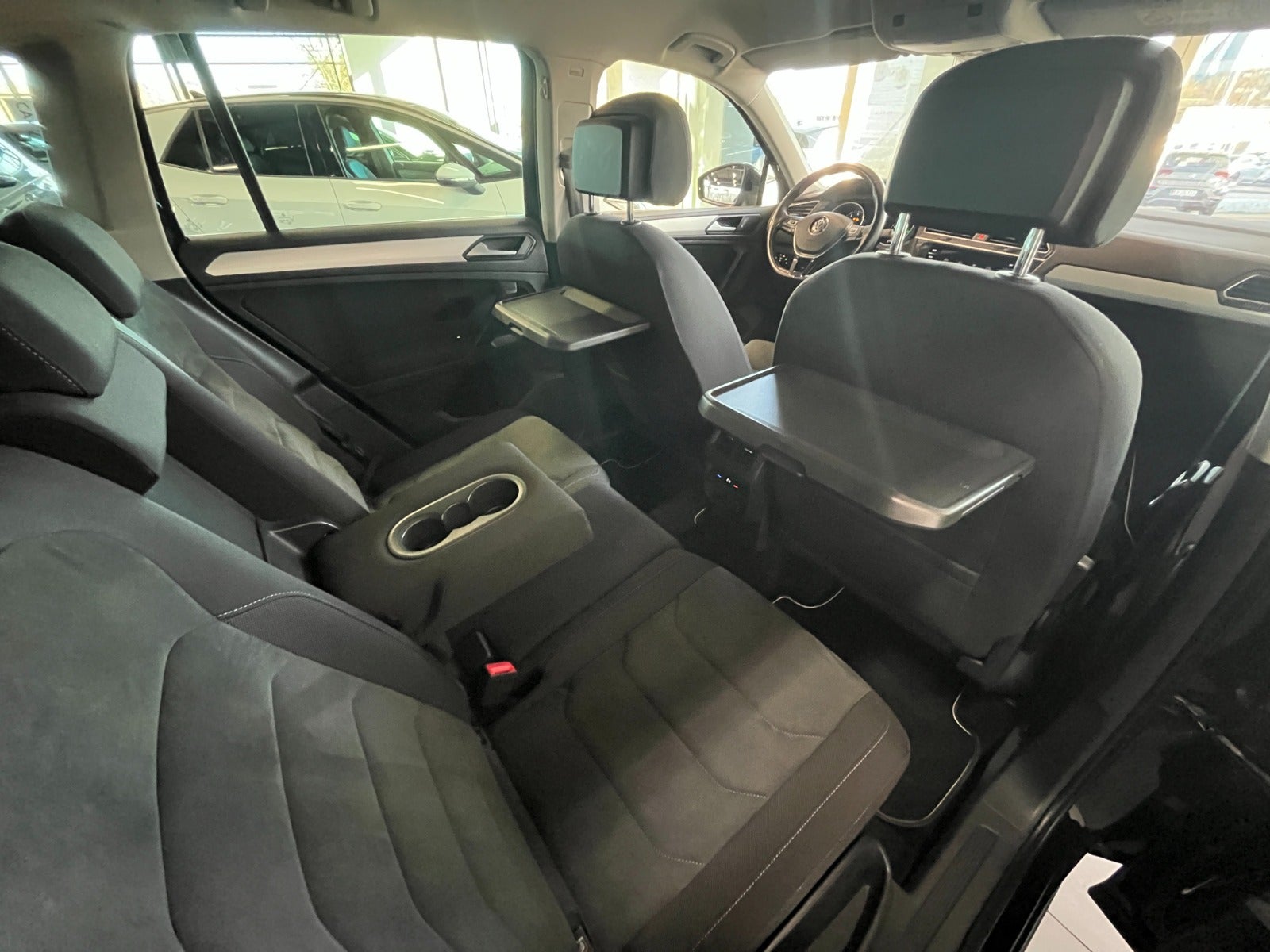 Billede af VW Tiguan 1,5 TSi 150 Comfortline DSG