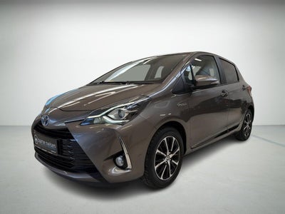 Toyota Yaris 1,5 Hybrid H3 Smart e-CVT 5d