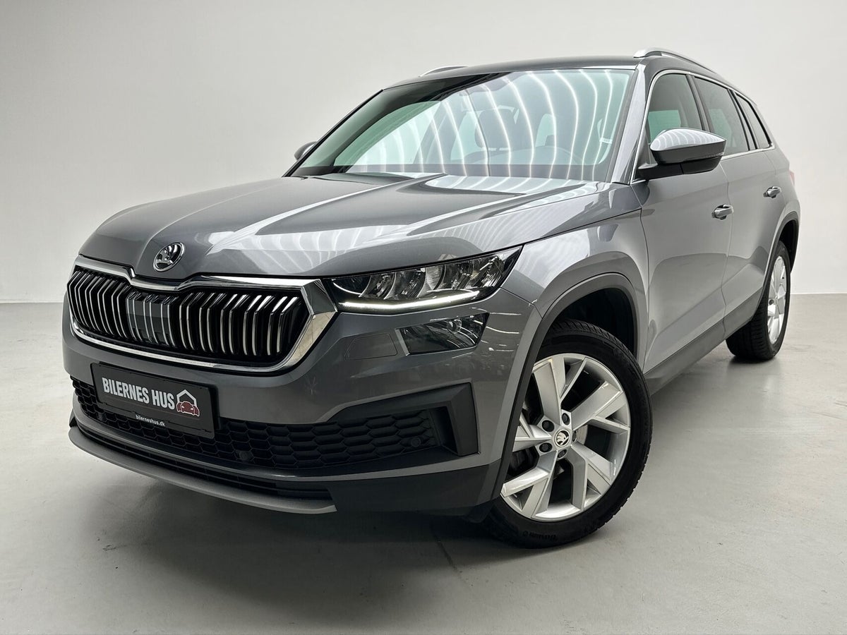 Skoda Kodiaq TSi 150 Style DSG 7prs billede 20