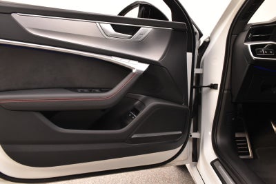 Audi A6 TFSi e S-line Avant quattro S-tr.