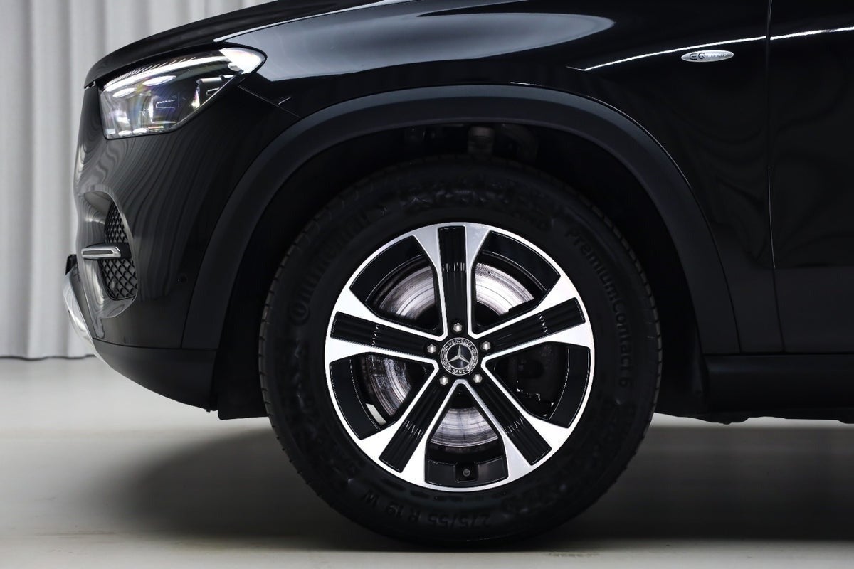 Mercedes-Benz GLE 350 de (8/8)