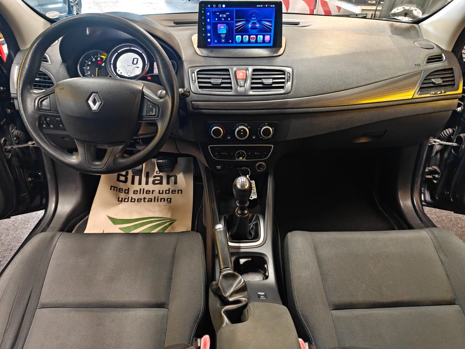 Billede af Renault Megane III 1,6 110 Authentique