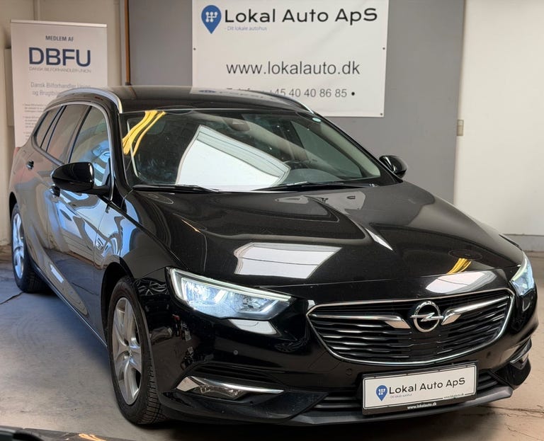 Opel Insignia CDTi 170 Dynamic Sports Tourer aut.