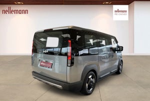 Kia PV5 Long Range Upgrade