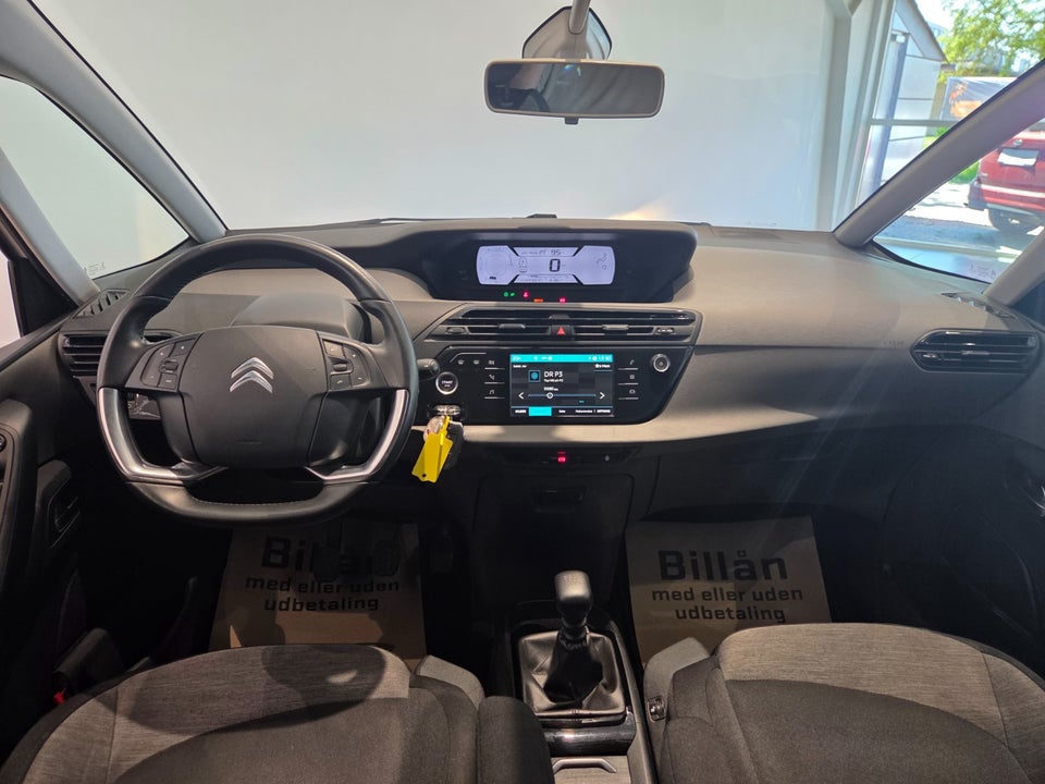 Citroën Grand C4 SpaceTourer, Billede 5