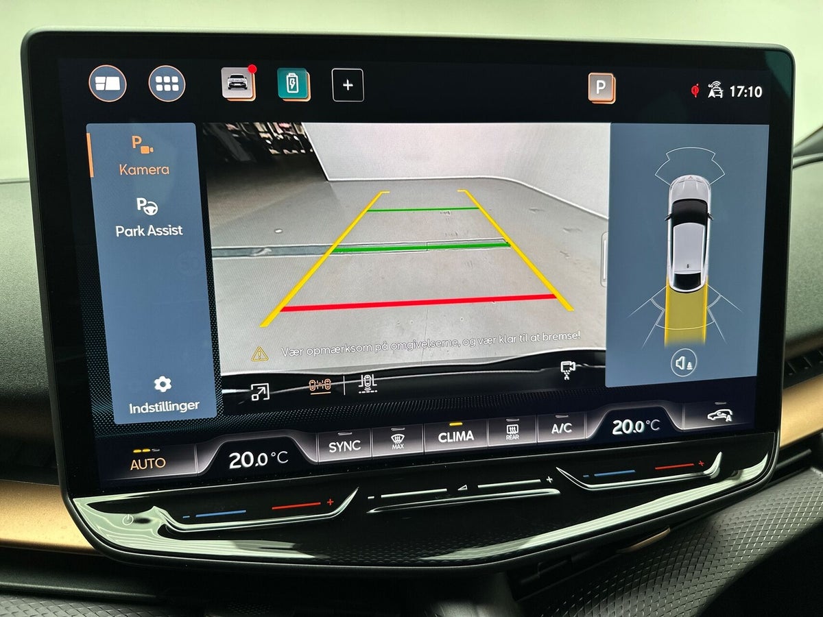 Cupra Tavascan Endurance billede 16