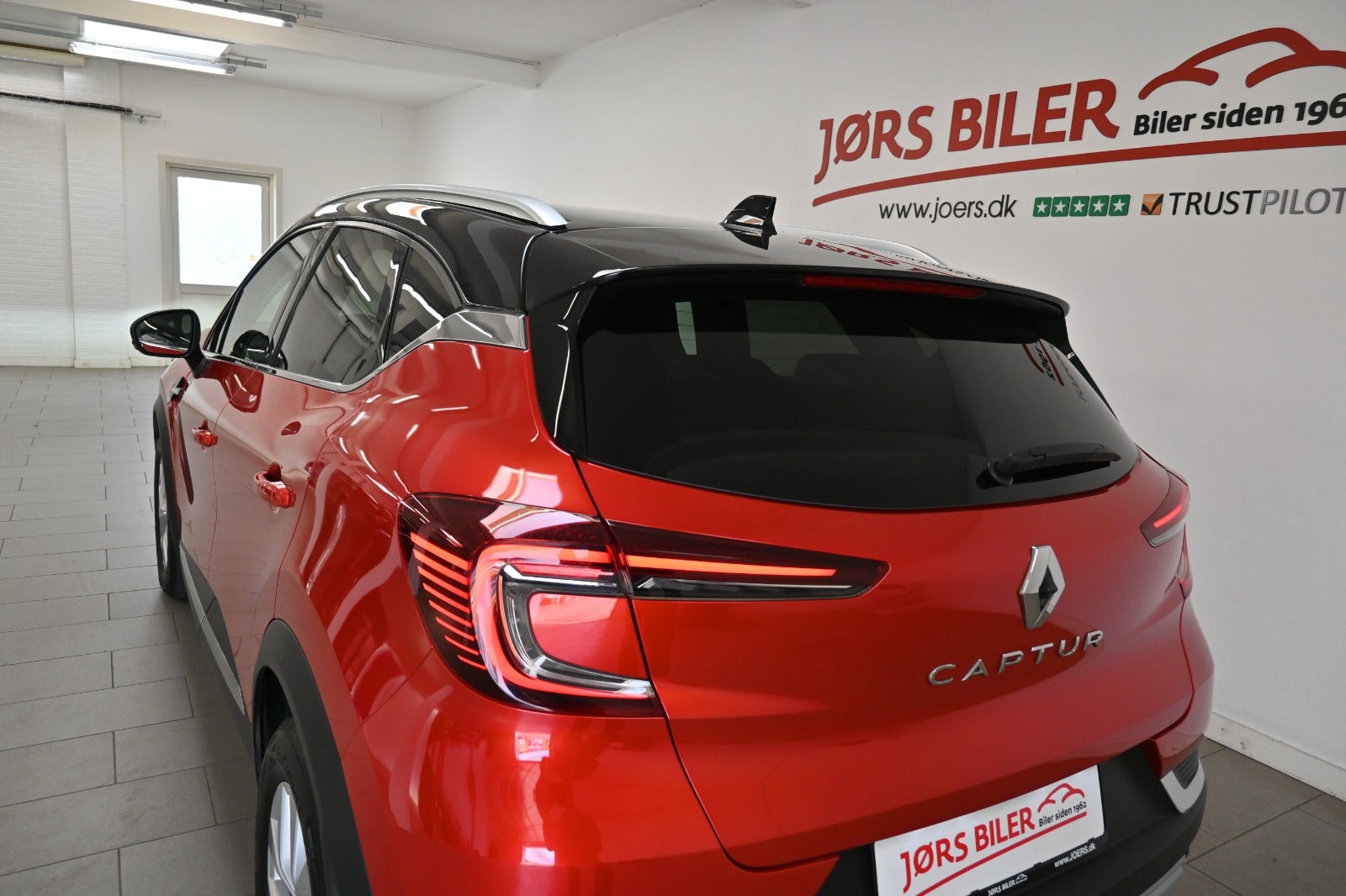 Renault Captur TCe 130 Intens EDC