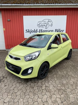 Kia Picanto 1,0 Motion+ Eco 5d