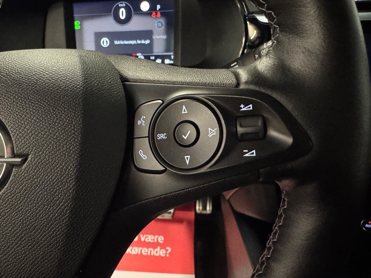 Opel Corsa-e Ultimate