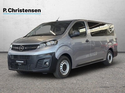 Opel Vivaro-e 75 L3