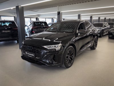 Audi Q8 e-tron 55 S-line Sportback quattro 5d