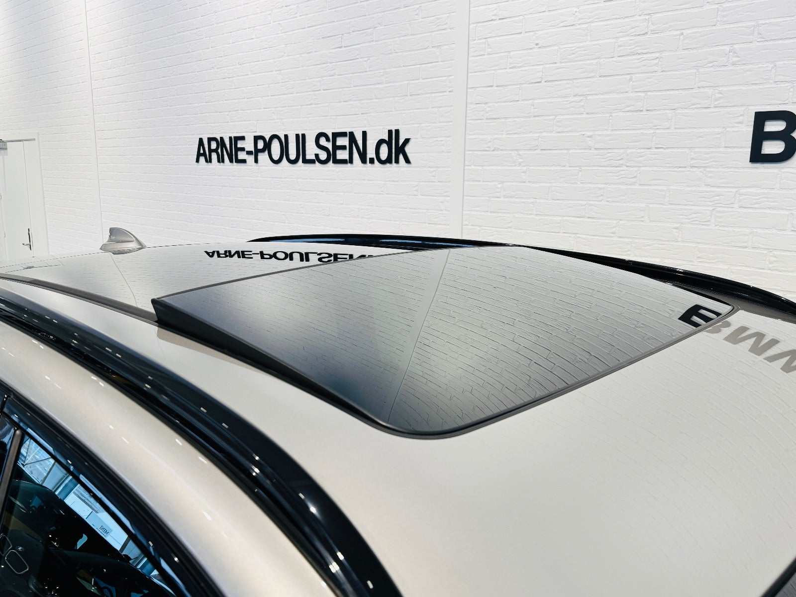 BMW iX3  Charged M-Sport,  5-dørs