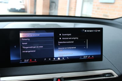 BMW iX xDrive40 Sport
