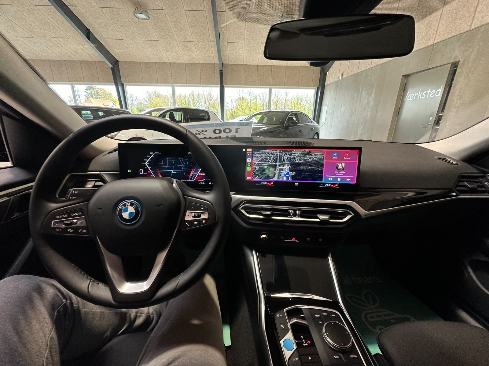 BMW i4 2023