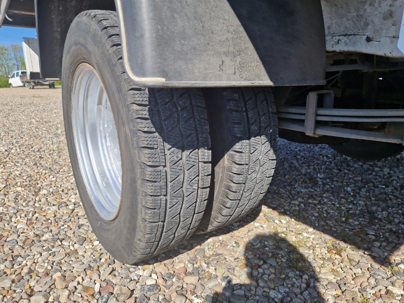 Billede af Renault Master III T35 2,3 dCi 165 Db.Kab m/lad RWD