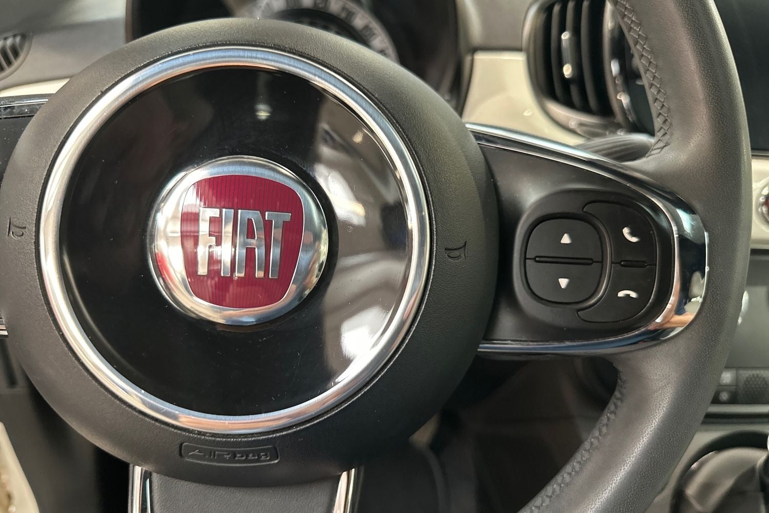 Billede af Fiat 500 1,0 Hybrid Dolcevita