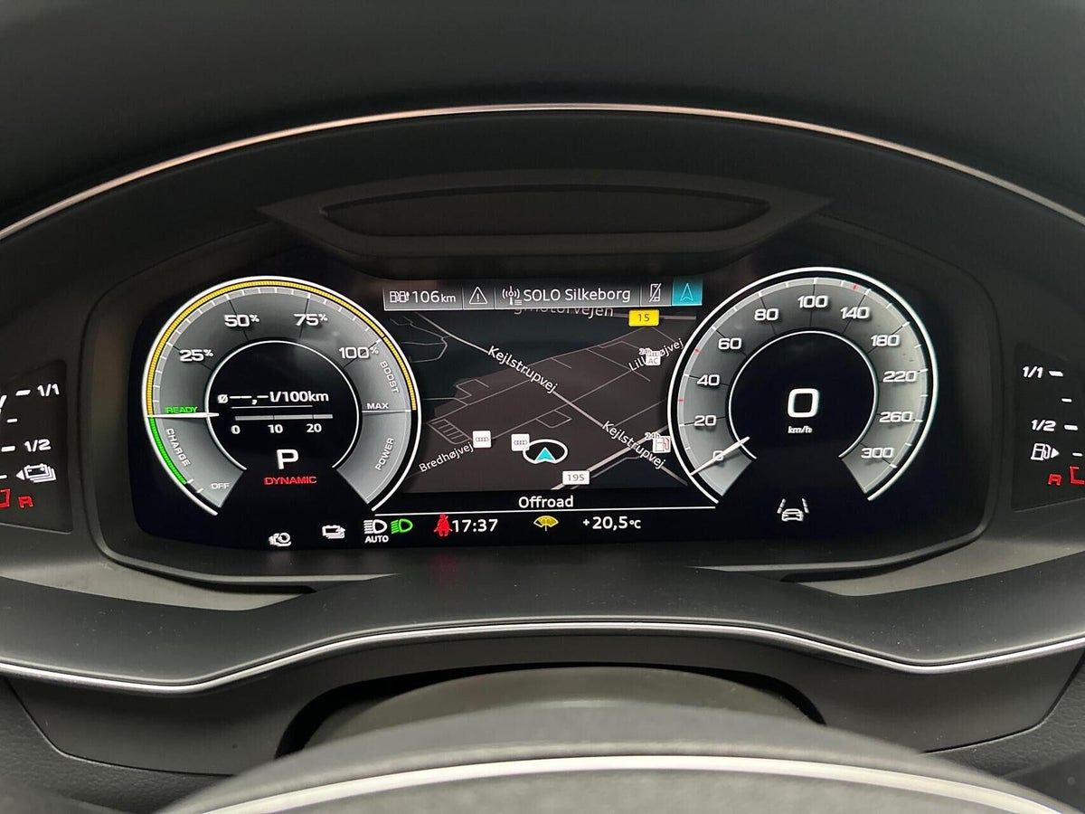 Audi A6 TFSi e Sport quattro S-tr. billede 14