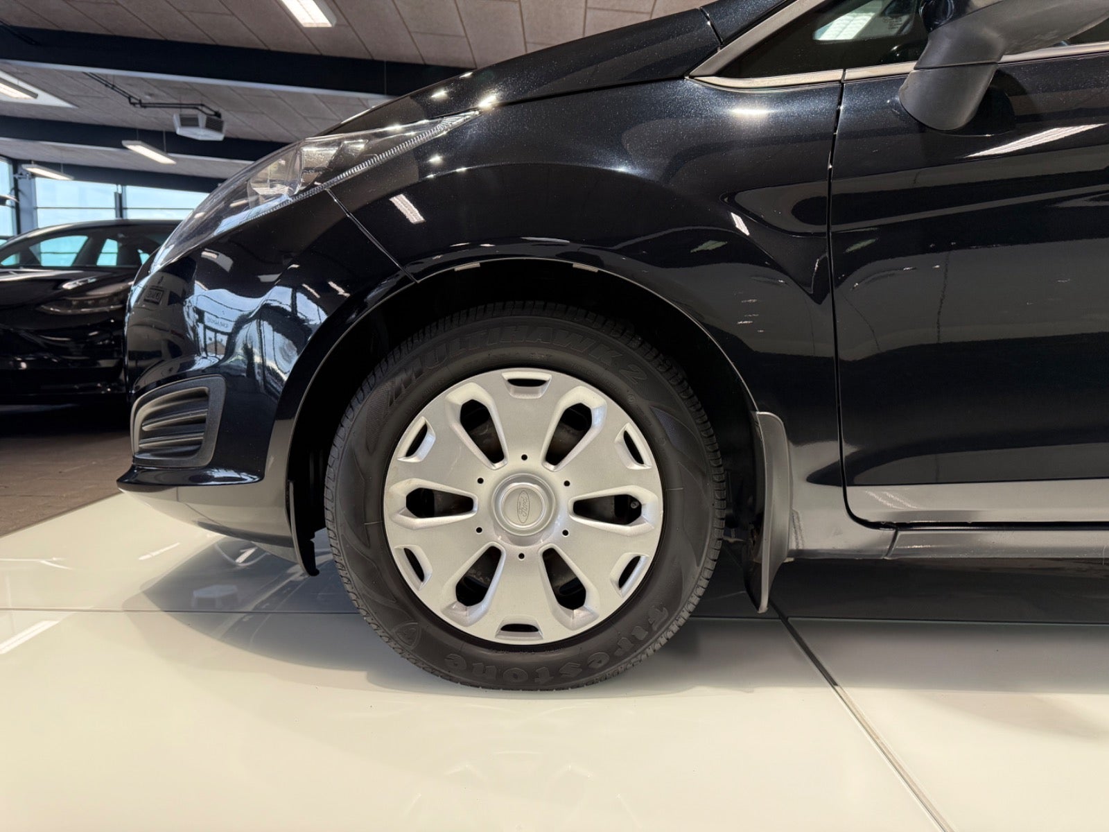 Billede af Ford Fiesta 1,5 TDCi 95 Trend ECO