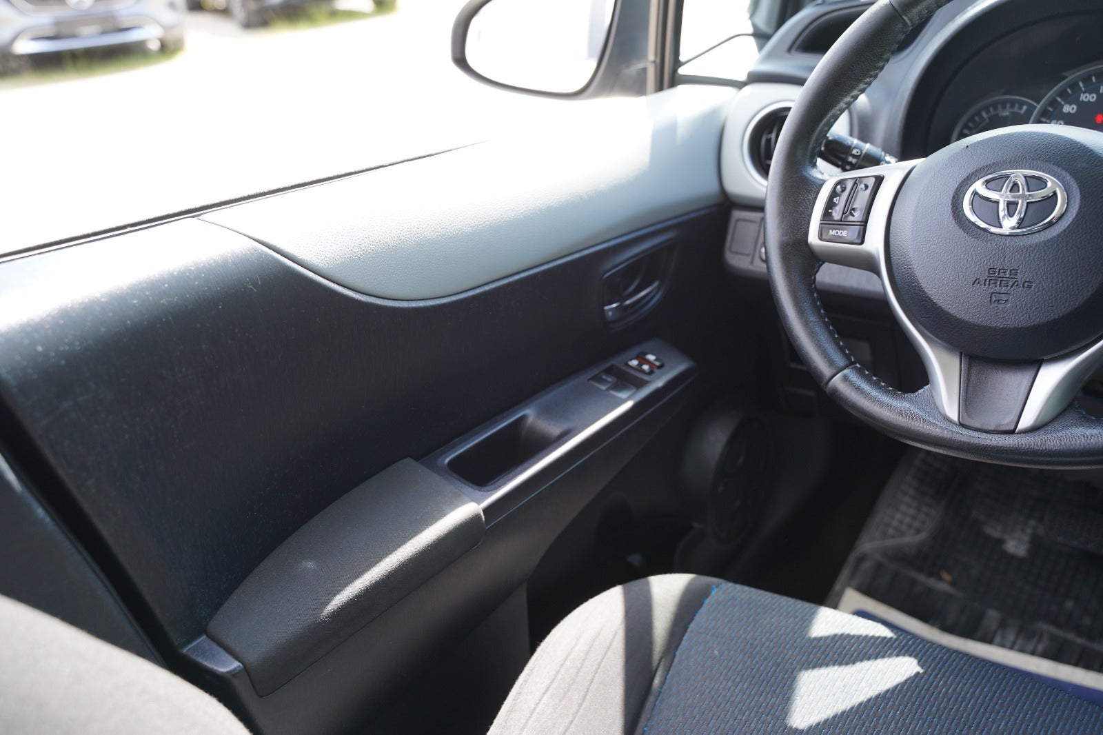 Billede af Toyota Yaris 1,5 Hybrid H2 Touch CVT