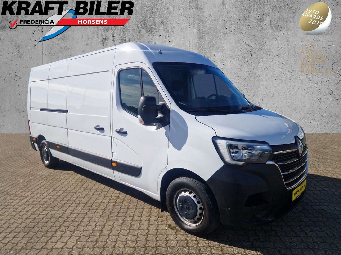 Billede af Renault Master IV T35 2,3 dCi 150 L3H2 Kassevogn