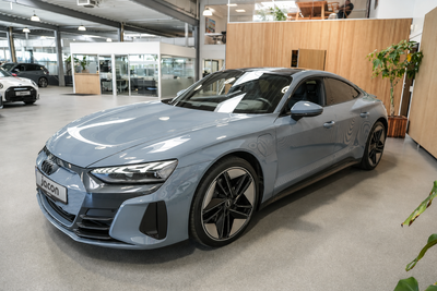 Audi e-tron GT