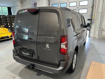 Peugeot Partner BlueHDi 130 L2V2 Ultimate EAT8 Van