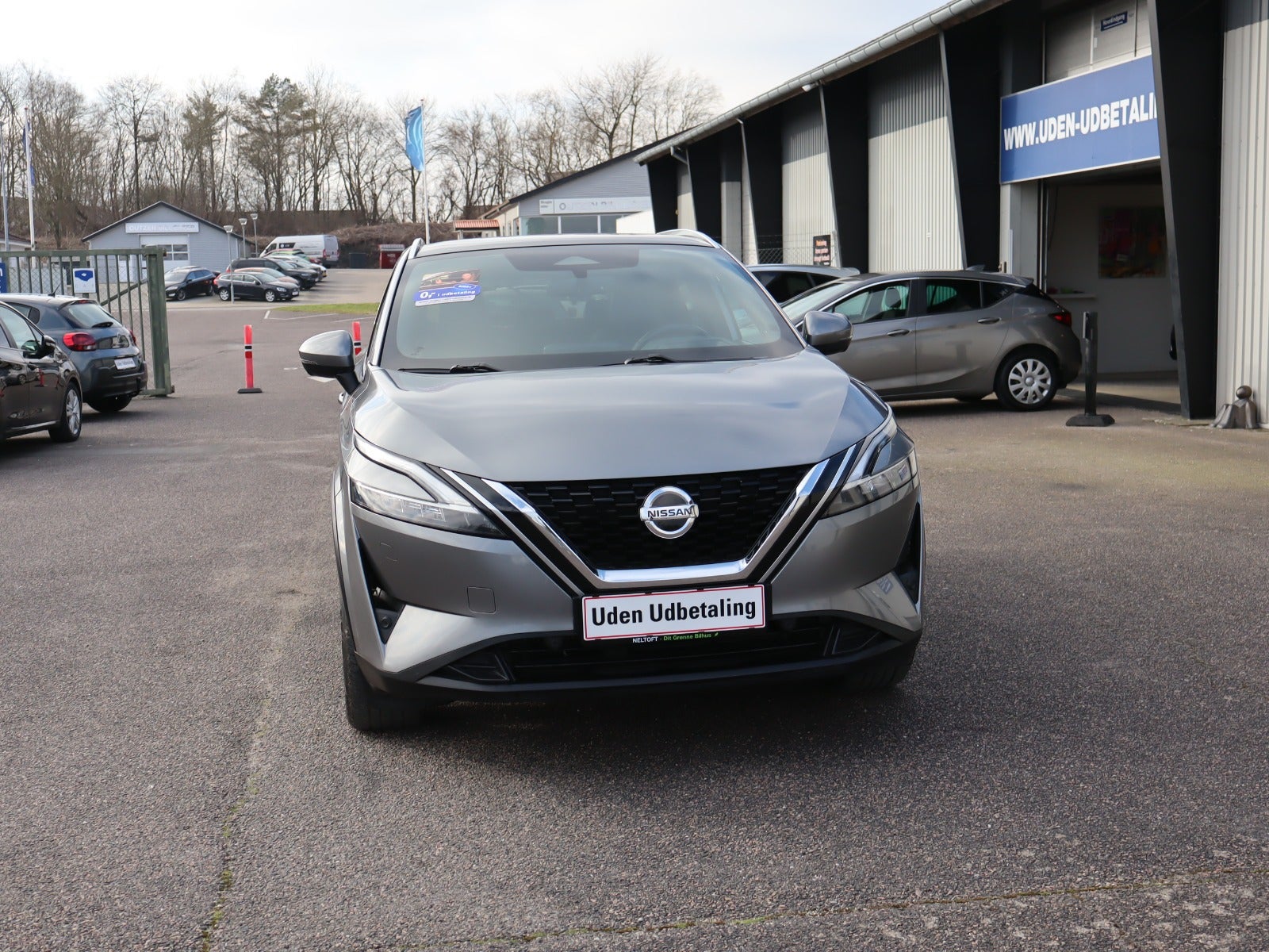 Billede af Nissan Qashqai 1,3 mHEV Tekna+ X-tr.