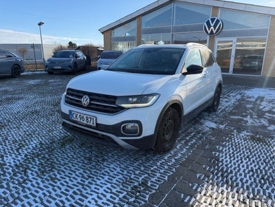 VW T-Cross 1,0 TSi 115 First Edition 5d