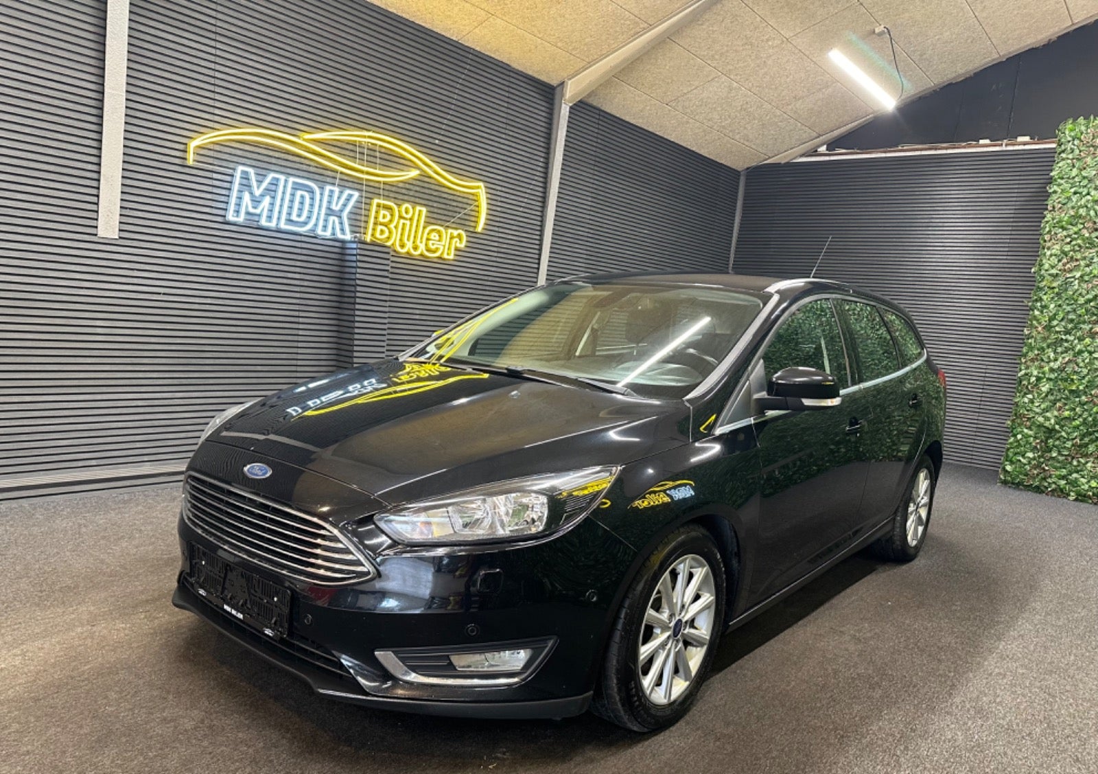 Billede af Ford Focus 1,5 SCTi 150 Titanium aut.