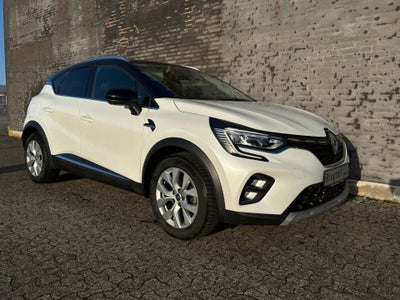 Renault Captur 1,3 TCe 130 Intens EDC 5d