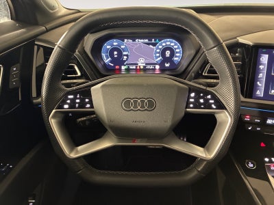 Audi Q4 e-tron Ultra S-line