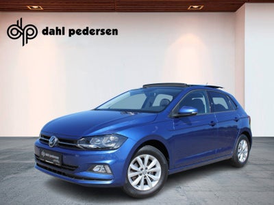 VW Polo TSi 115 Highline