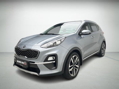 Kia Sportage CRDi mHEV Prestige Upgrade DCT