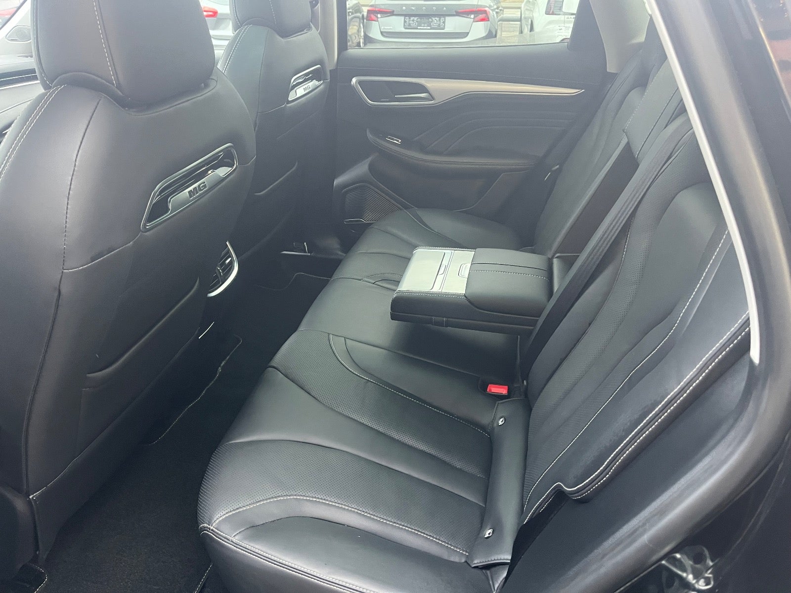 Billede af MG Marvel R  Performance