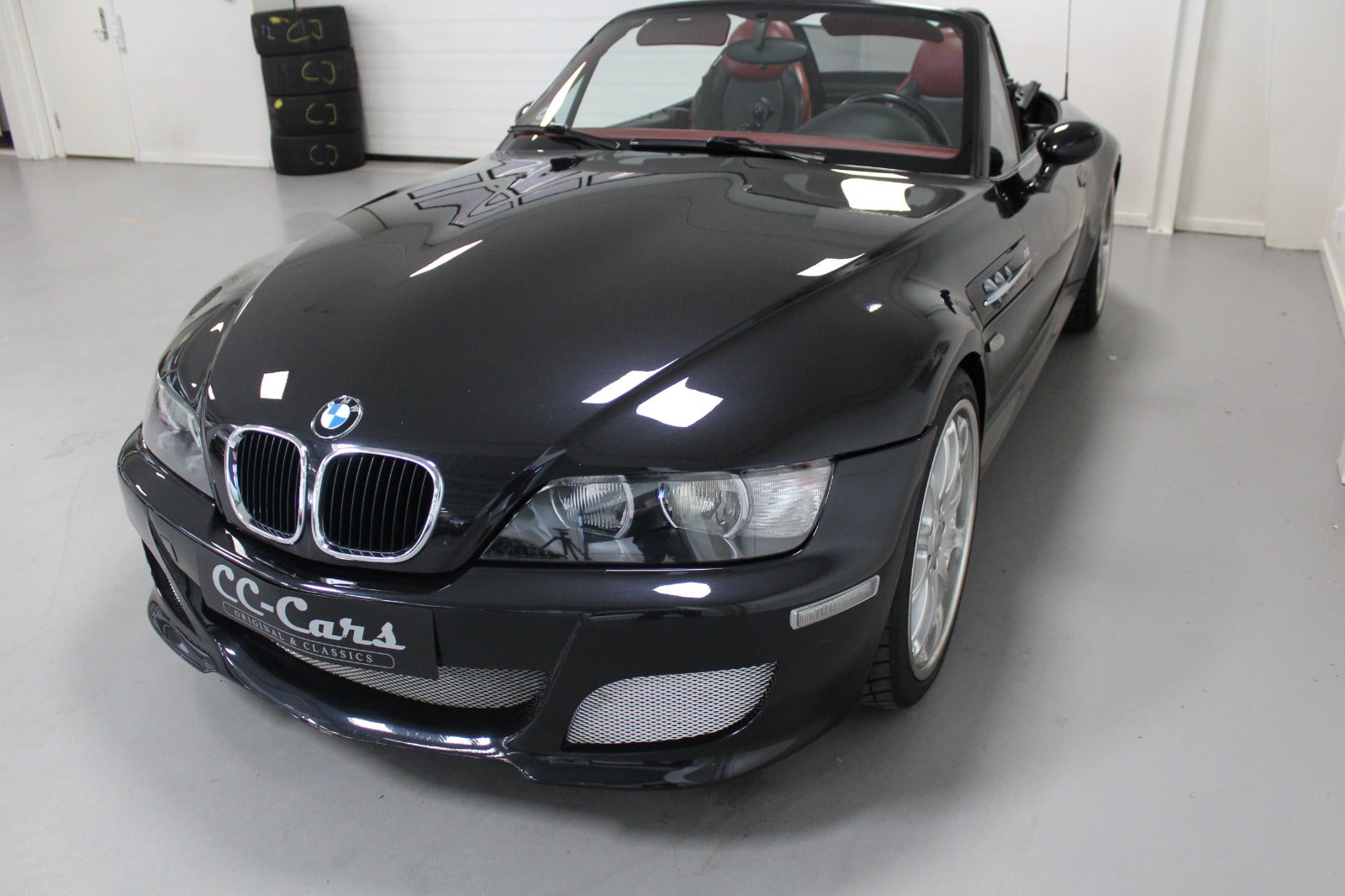 BMW Z3 3,2 M Roadster