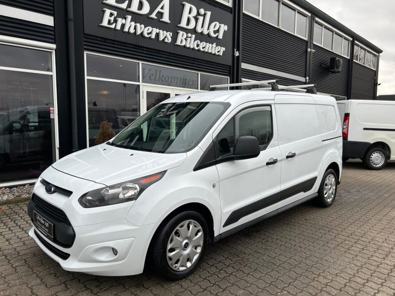 Ford Transit Connect TDCi 100 Trend lang