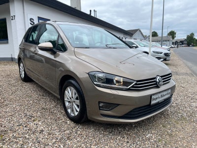 VW Golf Sportsvan 1,4 TSi 125 Comfortline BMT 5d