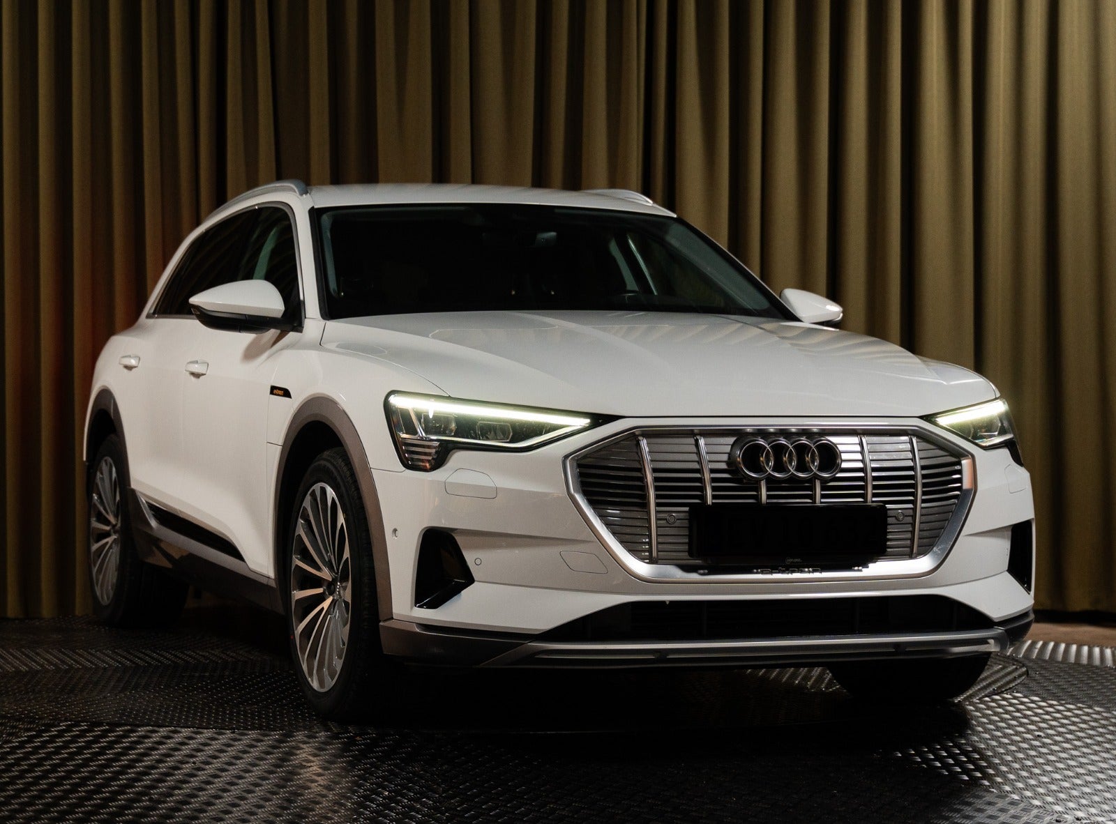 Billede af Audi e-tron 55 Prestige quattro